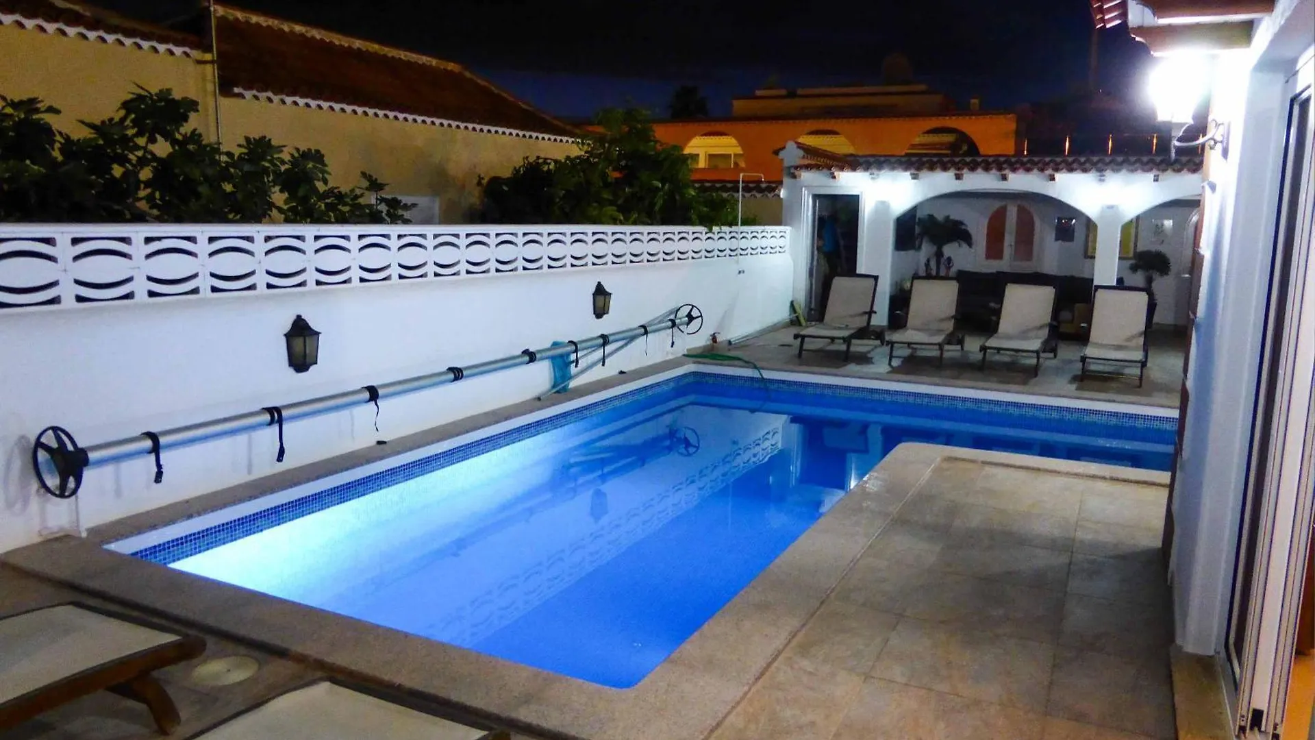 Villa Allegra Callao Salvaje 0*,  Spain