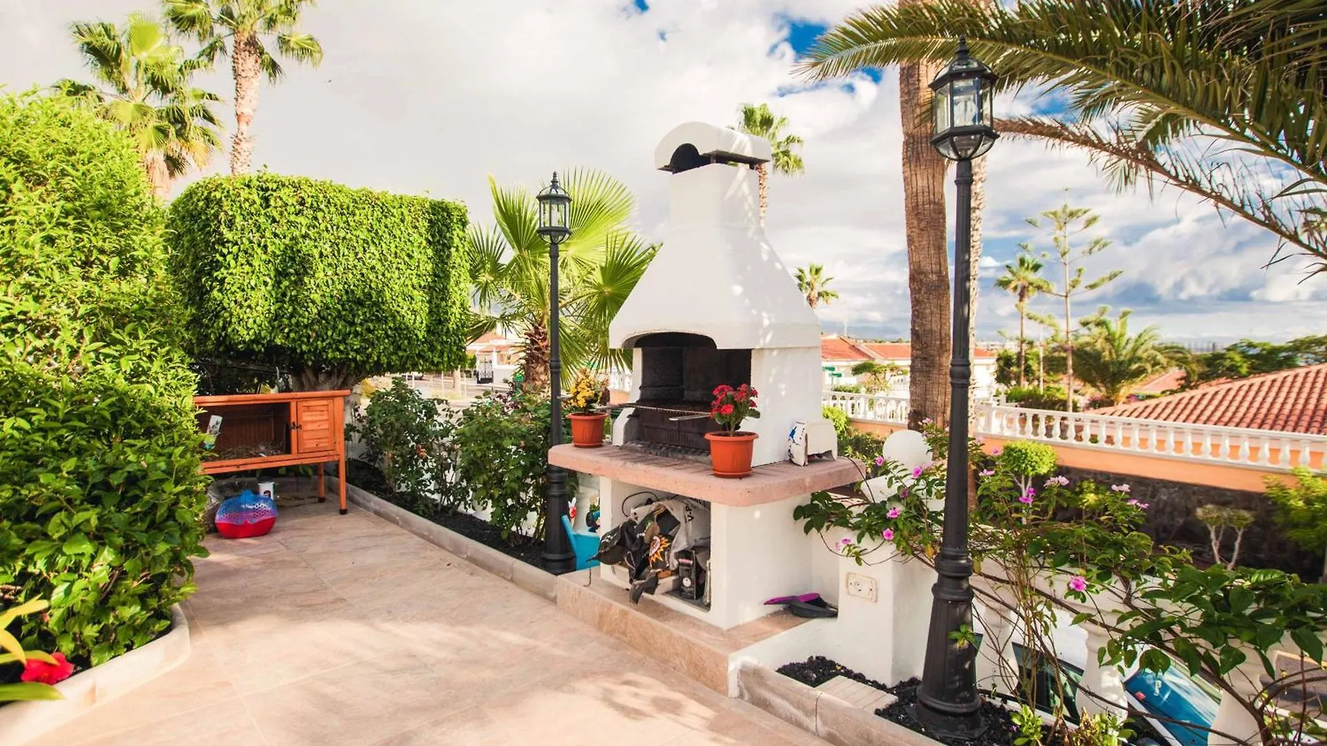 Villa Allegra Callao Salvaje