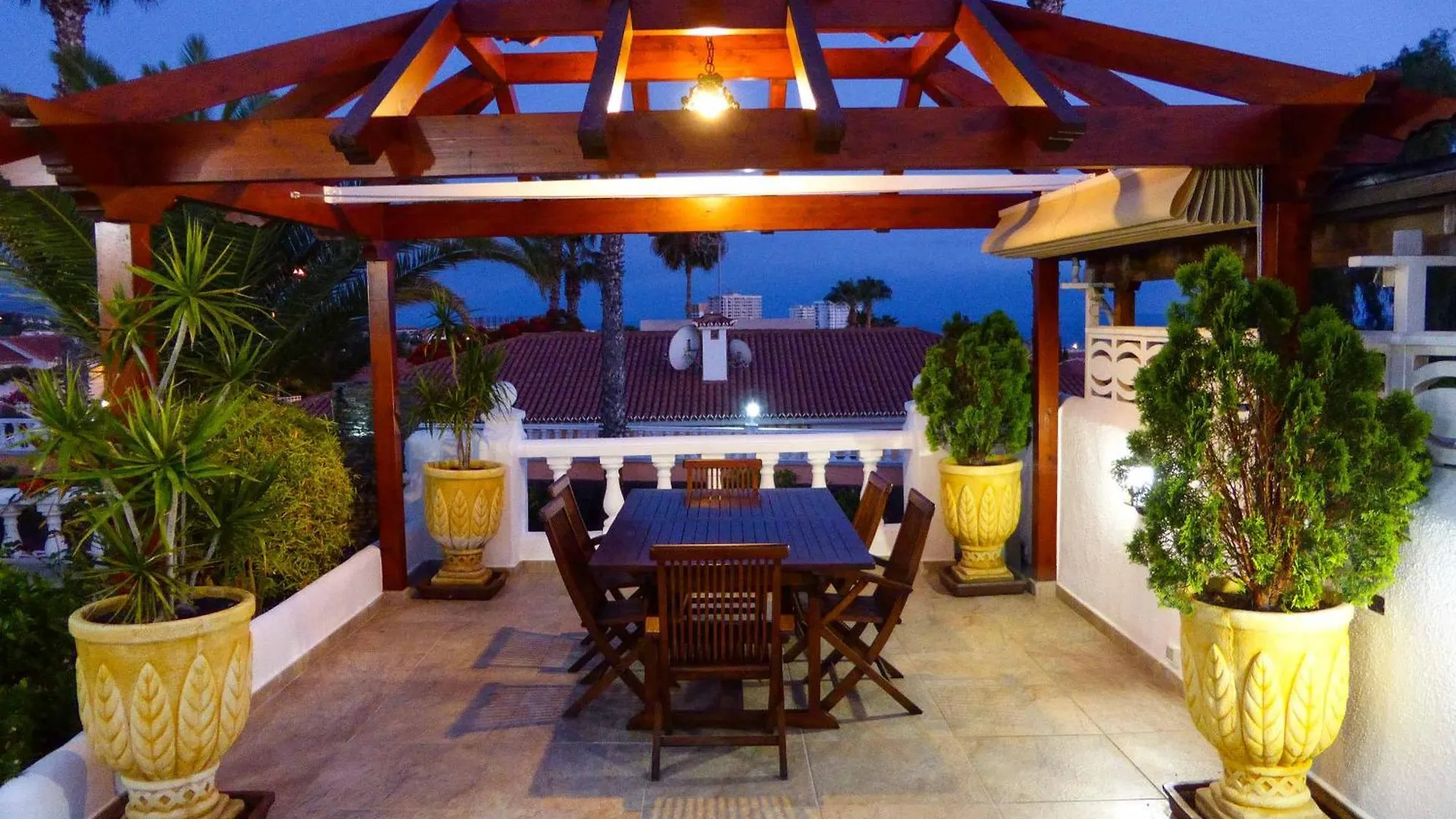 Villa Allegra Callao Salvaje